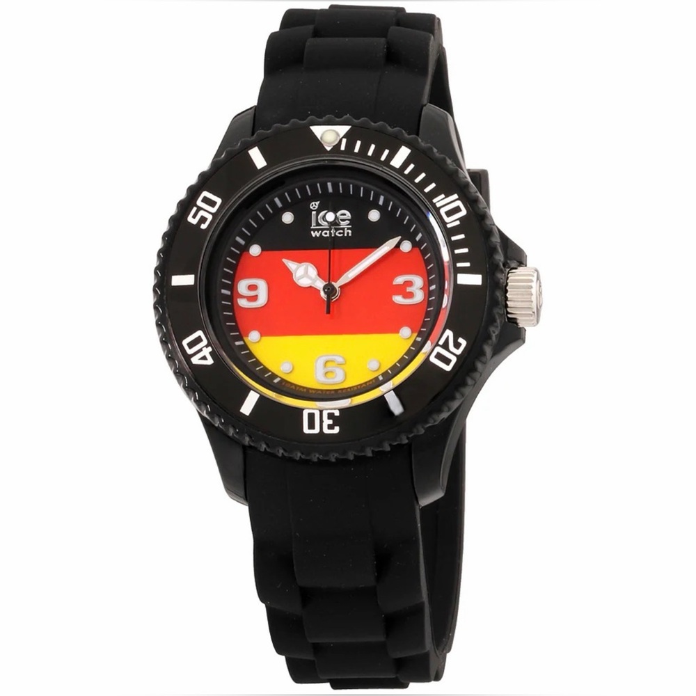 Ice- World Quartz Multi-Color Dial Unisex Watch